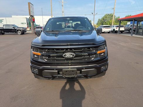 Used 2024 Ford F150 XLT w/ Equipment Group 302A MID AWD/4WD image 4