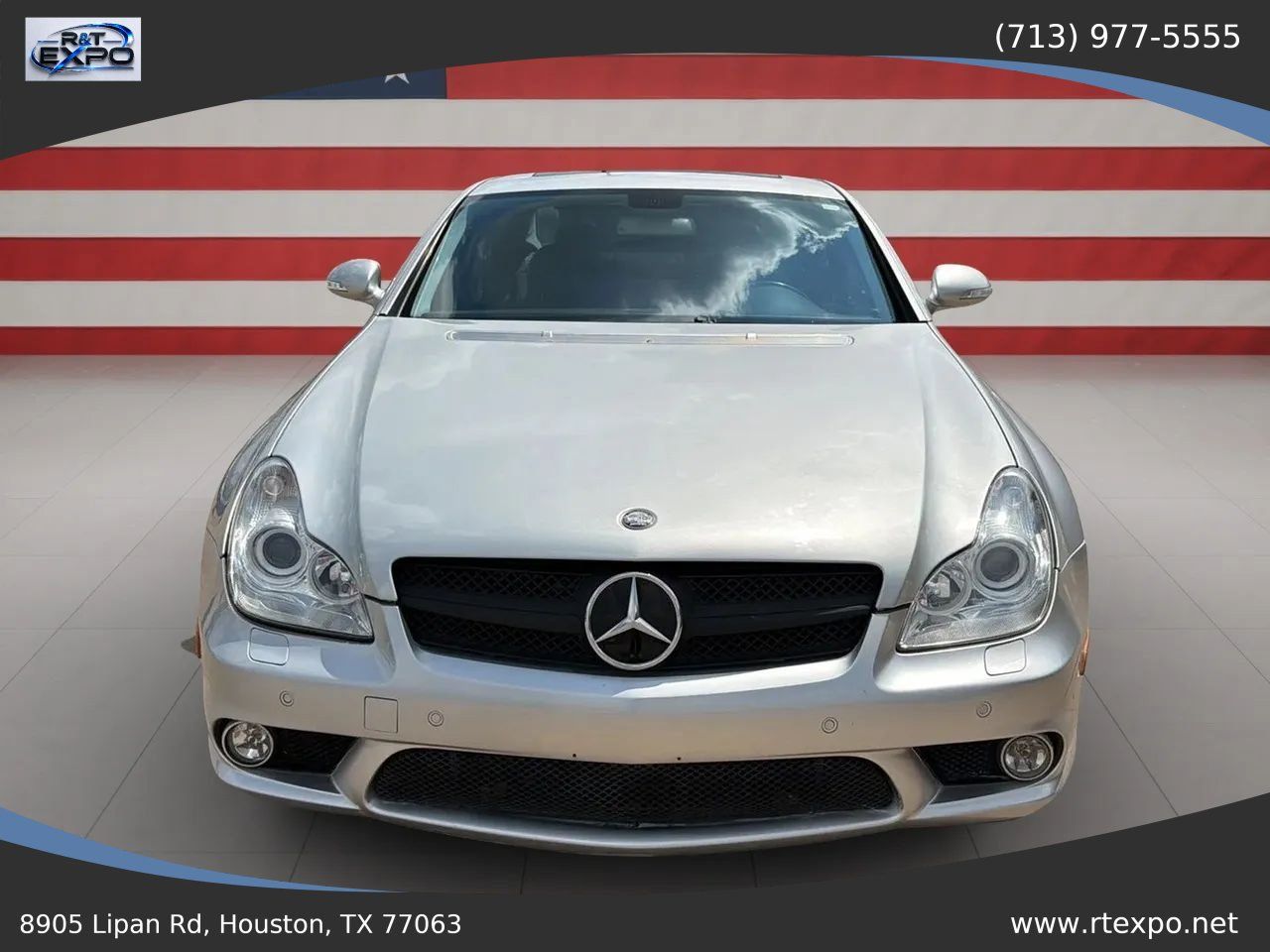 Used 2006 Mercedes-Benz CLS 55 AMG image 3