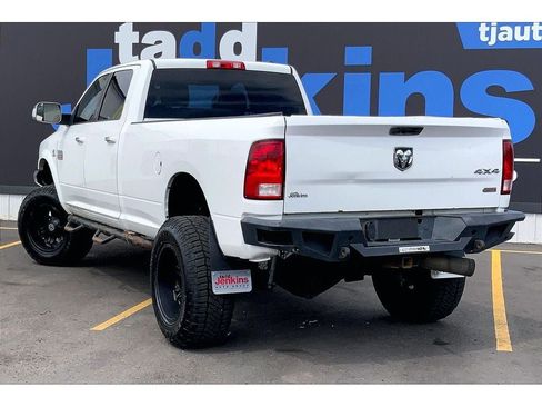 Used 2012 RAM 3500 Laramie w/ Cold Weather Group AWD/4WD image 13