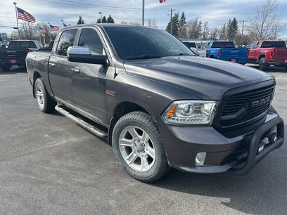 Used 2016 RAM 1500 Limited