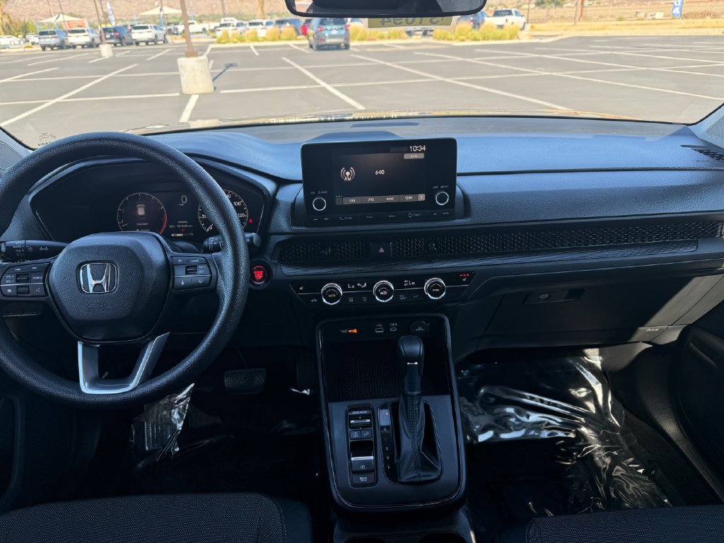 Certified 2025 Honda CR-V EX image 15