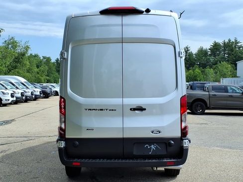 New 2026 Ford Transit 250 148 High Roof AWD image 6