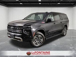 Used 2025 Chevrolet Suburban Z71 video 1