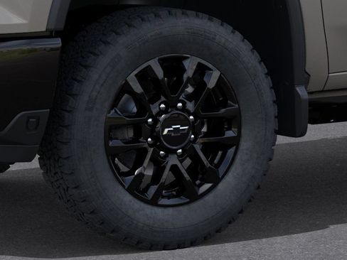 New 2026 Chevrolet Silverado 2500 Custom w/ Custom Value Package AWD/4WD image 12