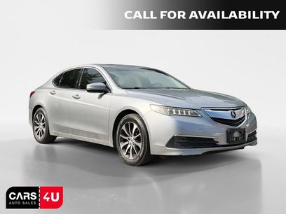Used 2017 Acura TLX