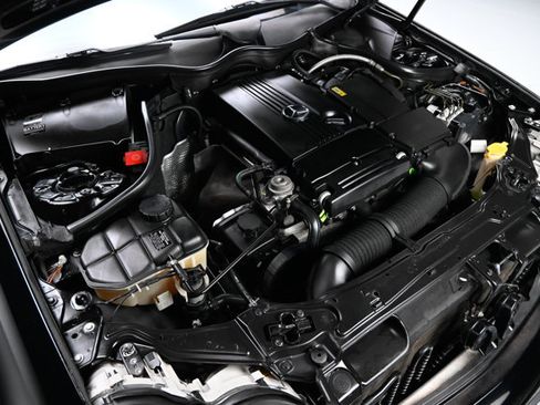 Used 2003 Mercedes-Benz C 230 Sedan image 35