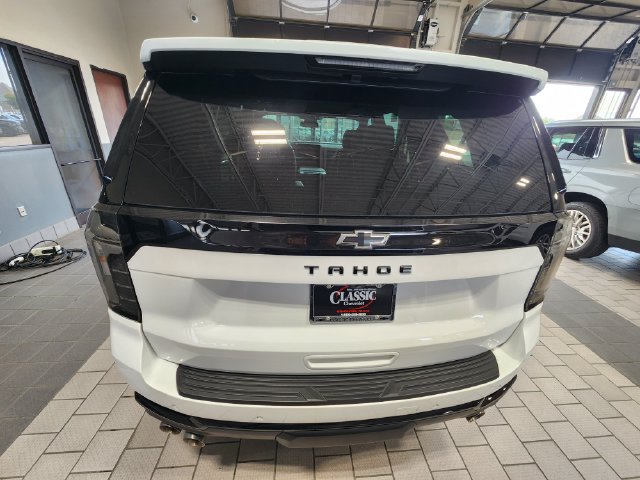 Used 2026 Chevrolet Tahoe Z71 w/ Comfort Package AWD/4WD image 5