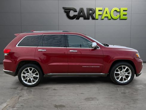 Used 2014 Jeep Grand Cherokee Summit AWD/4WD image 13