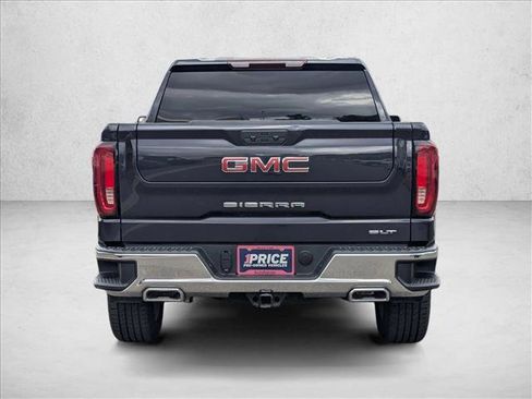 Used 2023 GMC Sierra 1500 SLT w/ SLT Premium Package AWD/4WD image 6