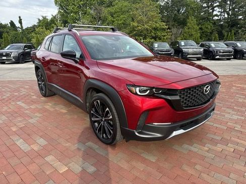 Used 2024 MAZDA CX-50 AWD 2.5 Turbo image 19