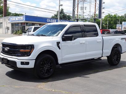 Used 2024 Ford F150 XLT w/ Equipment Group 302A MID