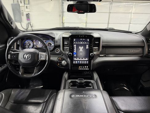 Used 2020 RAM 1500 Limited w/ Bed Utility Group image 12