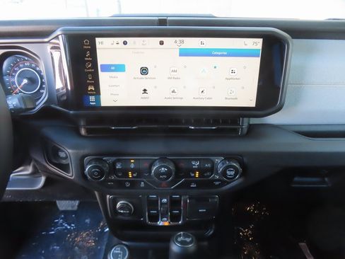 New 2025 Jeep Wrangler Sport S image 5