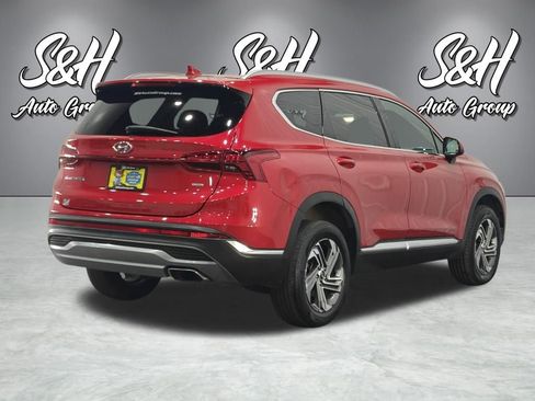 Used 2021 Hyundai Santa Fe SEL image 17