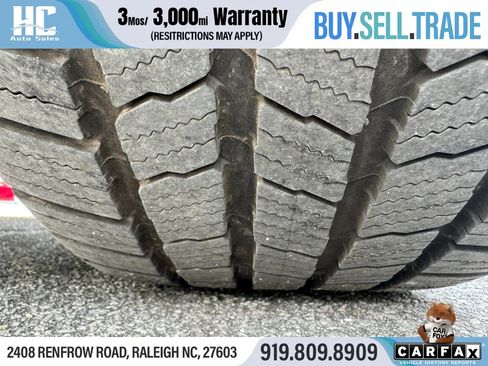 Used 2017 Jeep Grand Cherokee Limited image 9