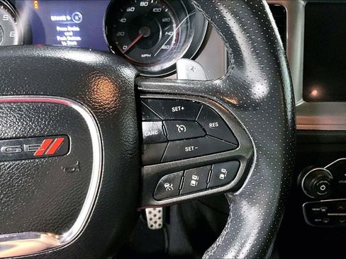 Used 2023 Dodge Charger R/T w/ Blacktop Package RWD image 24