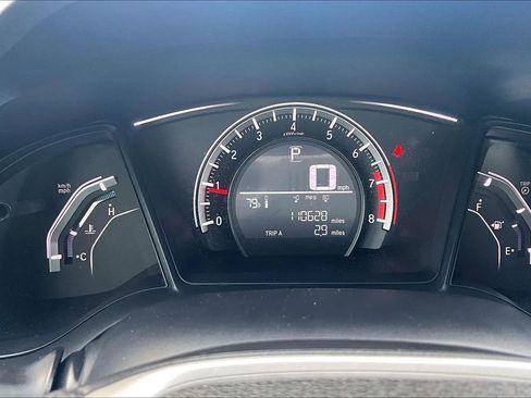 Used 2016 Honda Civic LX image 21