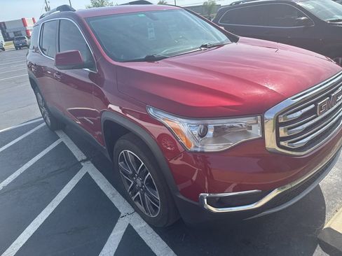 Used 2019 GMC Acadia SLE w/ Driver Alert Package I image 4