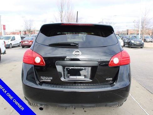Used 2015 Nissan Rogue S w/ Convenience Package AWD/4WD image 8