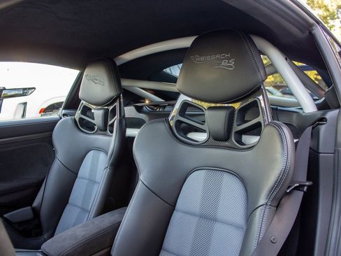 Used 2024 Porsche 718 Cayman GT4 RS w/ Weissach Package image 12