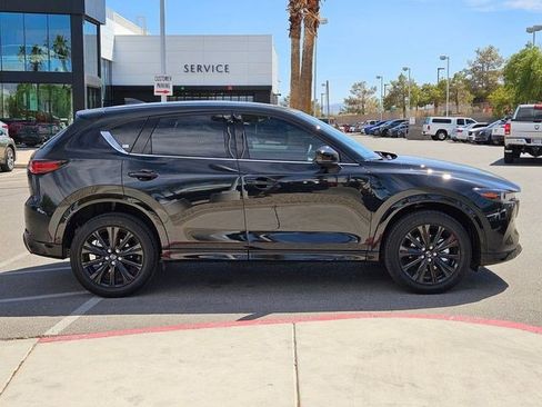 Certified 2025 MAZDA CX-5 2.5 Turbo w/ Premium Package image 6