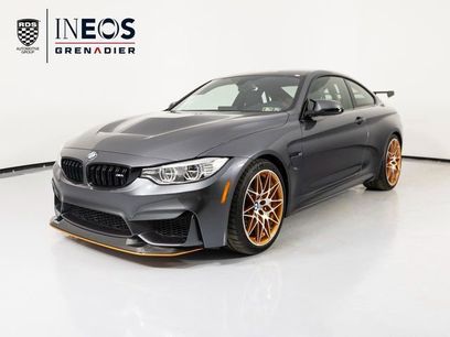 Used 2016 BMW M4 GTS