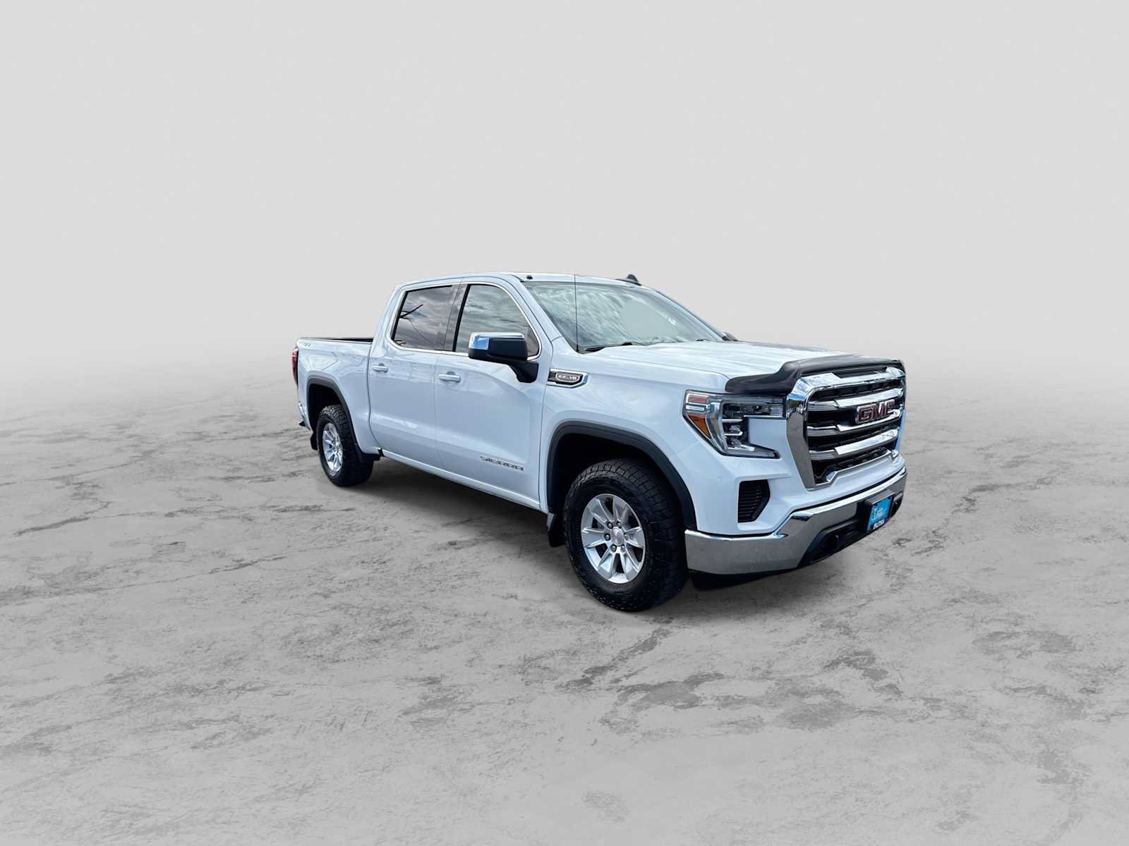Used 2019 GMC Sierra 1500 SLE AWD/4WD image 2