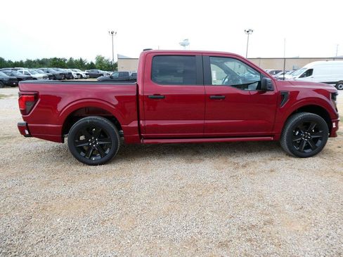 New 2026 Ford F150 STX w/ F-150 LOBO Package AWD/4WD image 4