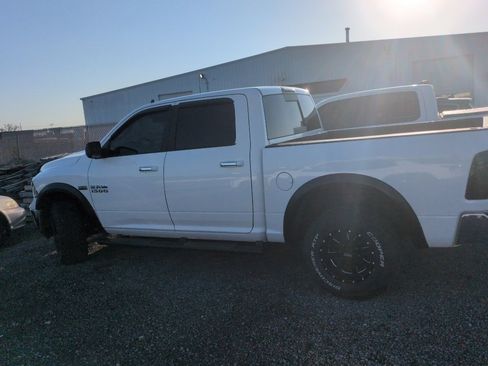 Used 2017 RAM 1500 Big Horn AWD/4WD image 8