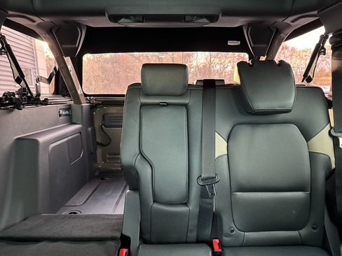 New 2025 Ford Bronco Big Bend w/ Black Diamond Package image 6