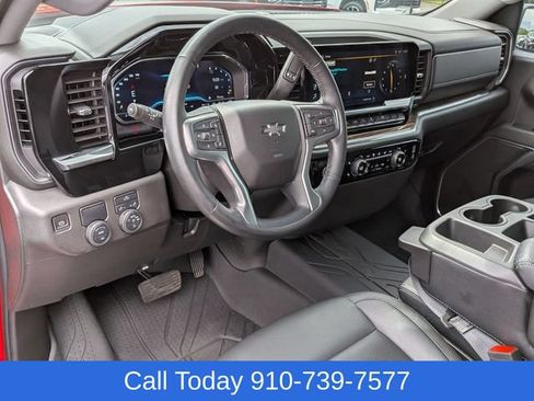 Used 2023 Chevrolet Silverado 1500 RST w/ Rally Edition RWD image 17