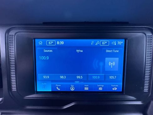 Used 2022 Ford Bronco Big Bend AWD/4WD image 27