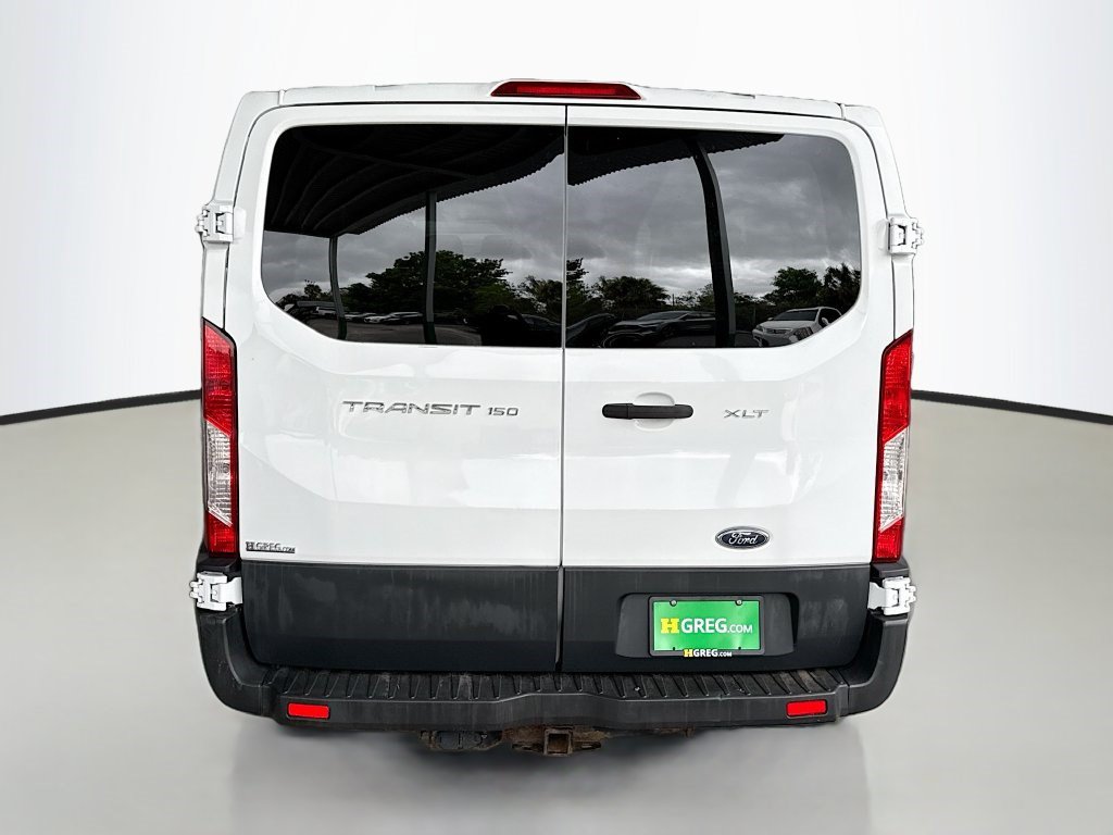 Used 2015 Ford Transit 150 XLT RWD image 8