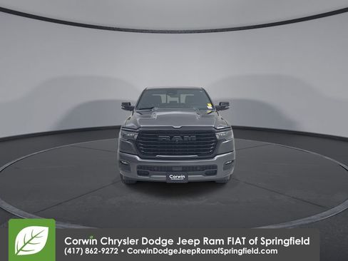 Used 2026 RAM 1500 Laramie w/ Night Edition image 6