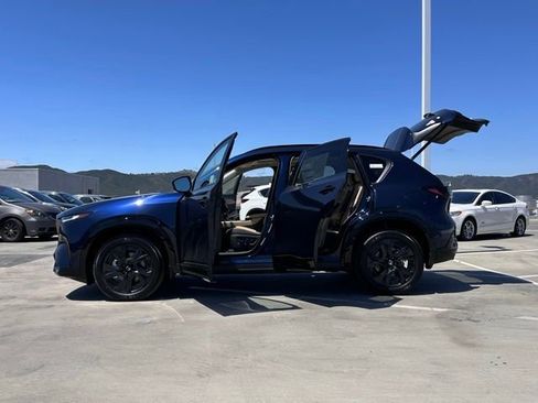 New 2026 MAZDA CX-5 2.5 S w/ Premium Plus Package AWD/4WD image 27