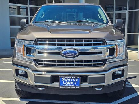 Used 2018 Ford F150 XLT w/ Equipment Group 302A Luxury AWD/4WD image 8