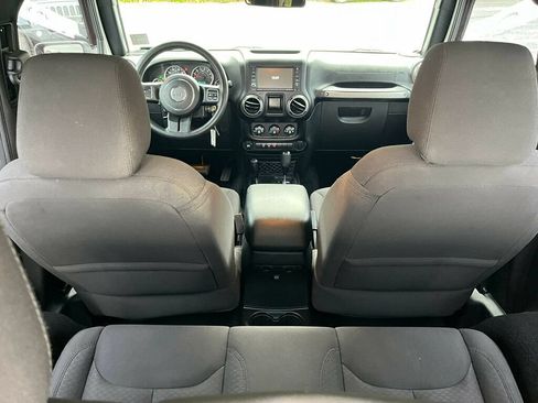 Used 2015 Jeep Wrangler Sport AWD/4WD image 24