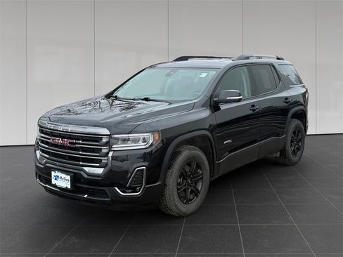 Used 2021 GMC Acadia AT4 w/ Trailering Package image 1