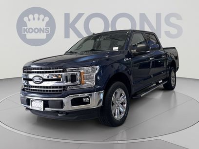 Used 2019 Ford F150 XLT w/ Equipment Group 302A Luxury