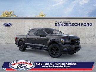 New 2026 Ford F150 Platinum w/ Equipment Group 702A High AWD/4WD video 1