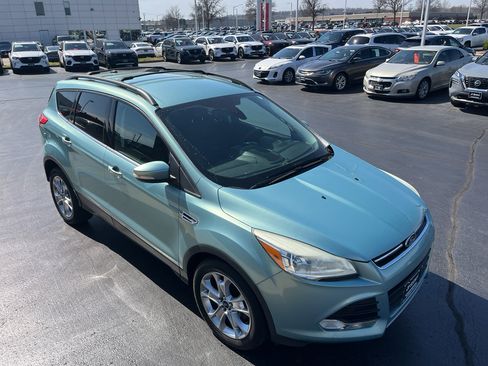 Used 2013 Ford Escape SEL image 5