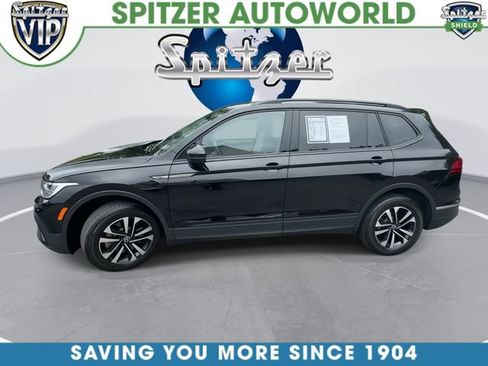 Used 2023 Volkswagen Tiguan S FWD image 6