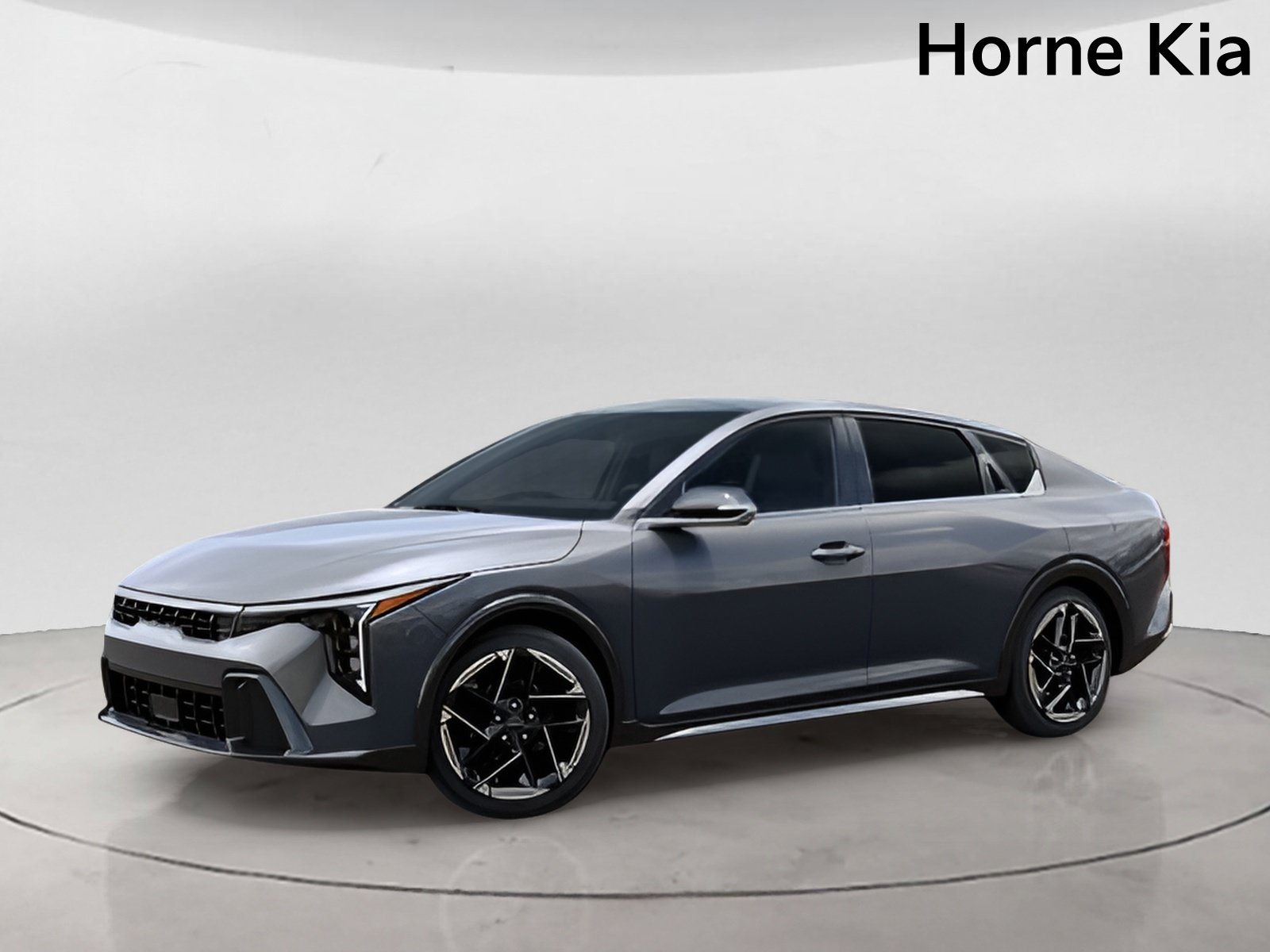 New 2026 Kia K4 EX w/ GT-Line Premium Package FWD image 3