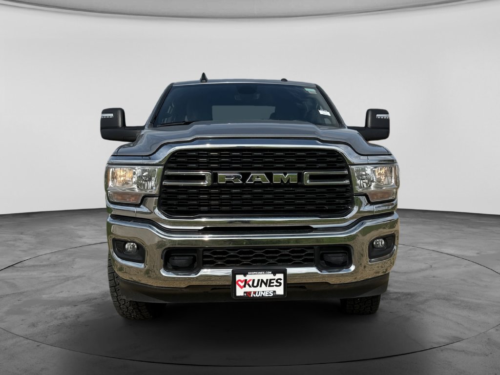 Used 2024 RAM 2500 Big Horn w/ Bed Utility Group AWD/4WD image 3