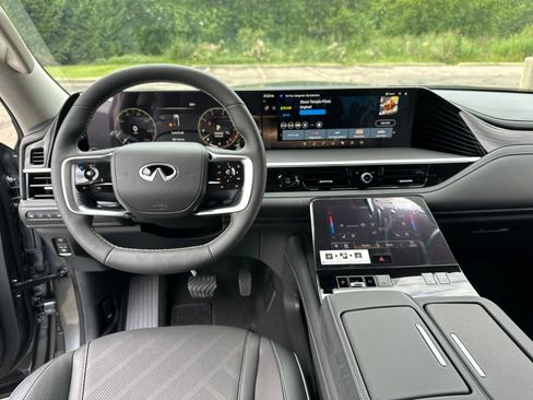New 2027 INFINITI QX80 Luxe AWD/4WD image 45