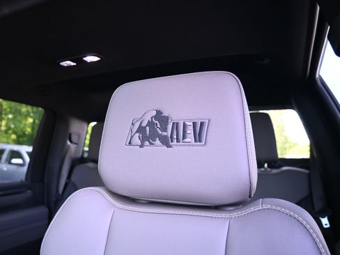 Used 2026 Chevrolet Silverado 2500 ZR2 w/ ZR2 Bison Edition AWD/4WD image 17