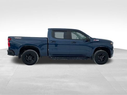 Used 2020 Chevrolet Silverado 1500 LT Trail Boss image 6