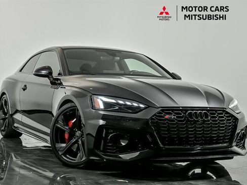 Used 2021 Audi RS 5 AWD/4WD image 1