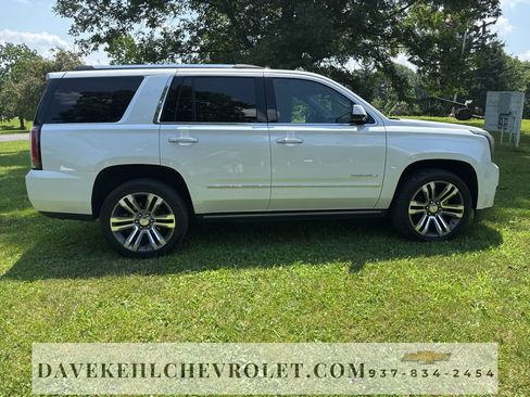 Used 2019 GMC Yukon Denali w/ Denali Ultimate Package image 6