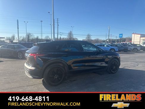 New 2026 Chevrolet Blazer EV LT image 5